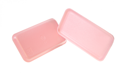 2D PINK FOAM TRAY